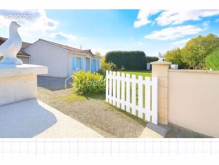 maison 4 pièces 105 m²