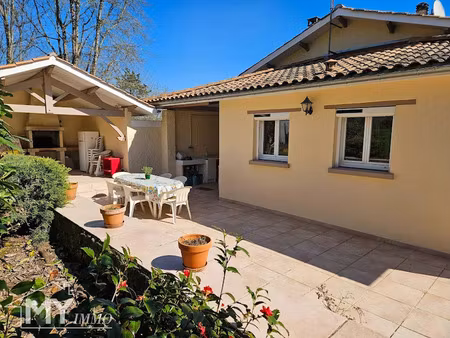 vente maison 6 pièces 127.56 m² à la roquille (33220)  217 000 €