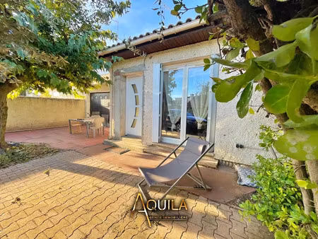 vente maison 5 pièces 85 m² à beziers (34500)  211 000 €