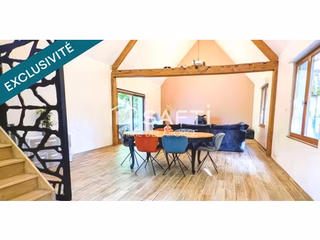 vente maison 5 pièces 150 m² à houvin-houvigneul (62270)  195 000 €