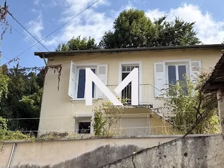 vente maison 2 pièces 65.56 m² à coublevie (38500)  187 000 €