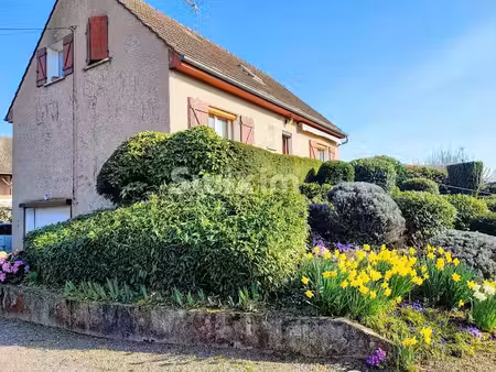 vente maison 5 pièces 147 m² à ruffey-lès-beaune (21200)  230 000 €