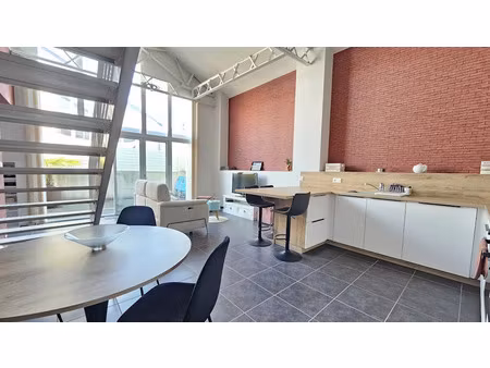vente appartement 4 pièces 89 m² à les herbiers (85500)  224 900 €