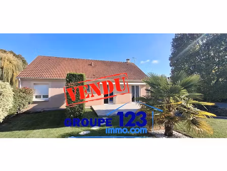 vente maison 5 pièces 97.96 m² à guerchy (89113)  233 900 €