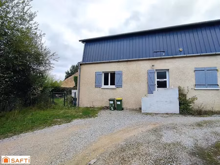 vente maison 3 pièces 81 m² à tacoignières (78910)  240 000 €