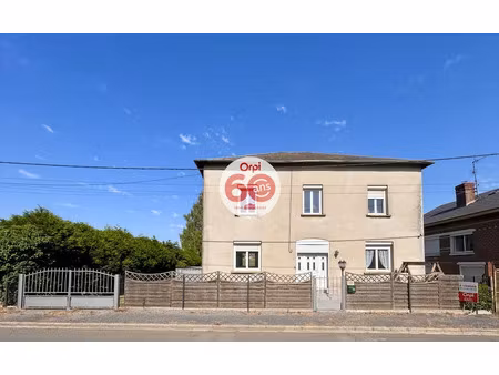vente maison 4 pièces 160.63 m² à vaulx-vraucourt (62159)  188 850 €