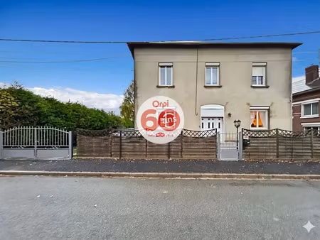 vente maison 4 pièces 160 m² à vaulx-vraucourt (62159)  199 350 €