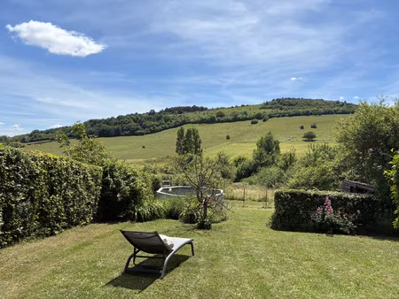 achat maison 7 pièces 183m² jambles 71640