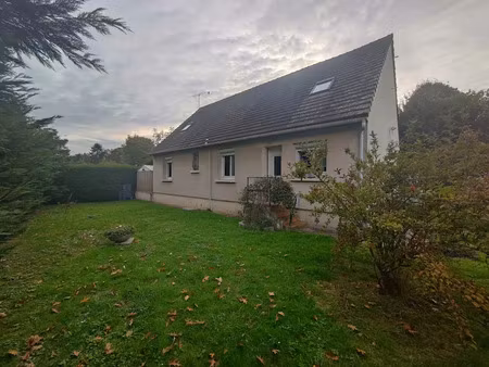 vente maison 7 pièces 145 m² à chaumont-en-vexin (60240)  239 000 €
