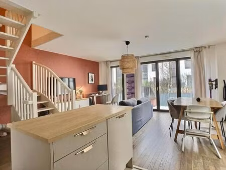 vente t3 65m2 bordeaux (33300)