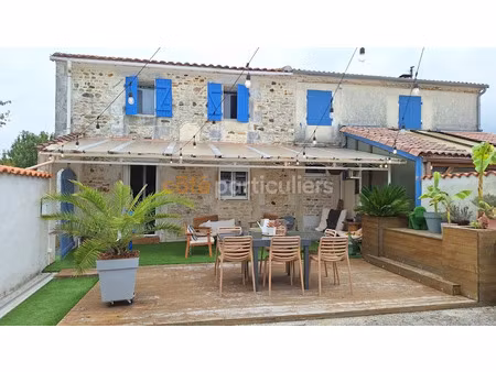 vente maison 4 pièces 82 m² à arvert (17530)  232 000 €
