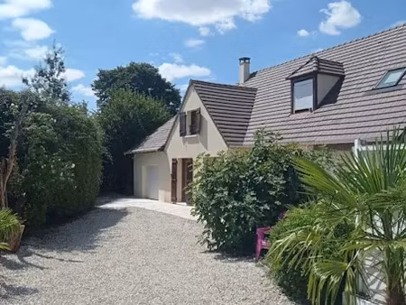 vente maison 3 pièces 147 m² à jouy-sous-thelle (60240)  245 000 €