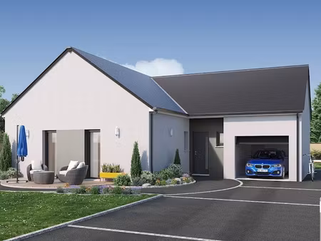 vente maison neuve 4 pièces 88 m² à saint symphorien (35630)  251 161 €