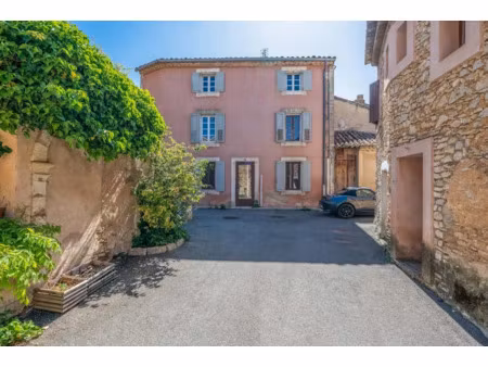 vente maison 4 pièces 106 m² à roussillon (84220)  248 000 €
