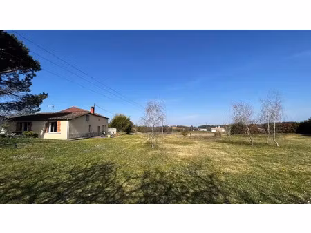 vente maison 4 pièces 150 m² à miramont-de-guyenne (47800)  247 220 €