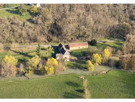 vente maison 7 pièces 254 m² à anjouin (36210)  215 000 €