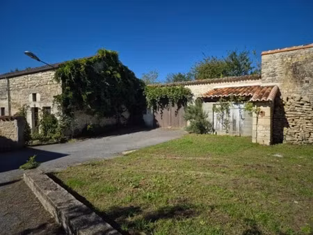 vente ferme 16 pièces 340 m² à nanclars (16230)  262 000 €
