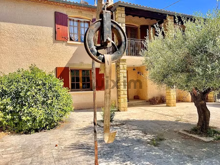 vente maison 6 pièces 133 m² à fournes (30210)  249 000 €