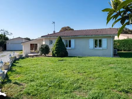 vente maison 4 pièces 123 m² à maillères (40120)  270 810 €