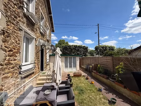 vente maison 7 pièces 90 m² à gagny (93220)  315 000 €