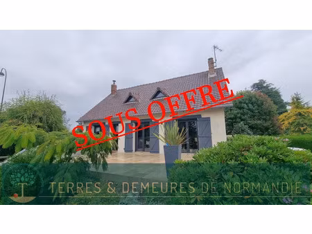 vente maison 4 pièces 117 m² à les grandes-ventes (76950)  273 500 €