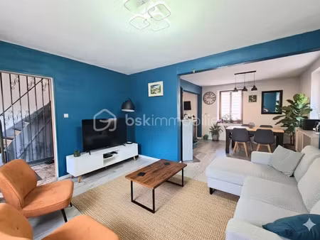 vente maison 6 pièces 130 m² à steinbach (68700)  269 000 €