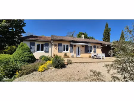 vente maison 6 pièces 123 m² à vonnas (01540)  295 000 €