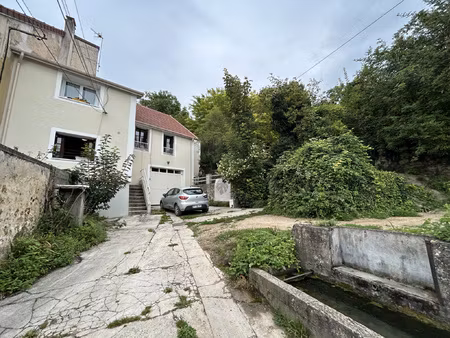 achat immeuble 130m² crouttes sur marne 02310