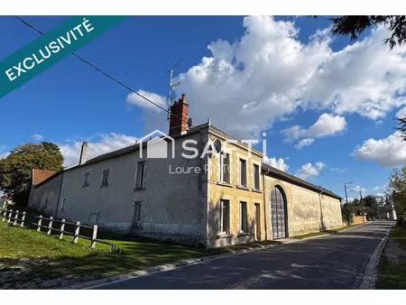 vente maison 6 pièces 180 m² à saint-martin-l'heureux (51490)  275 000 €