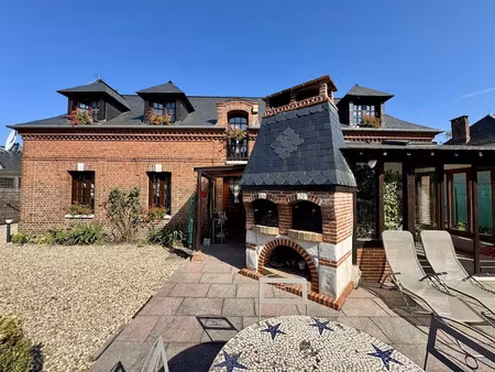 vente maison 5 pièces 155 m² à romilly-sur-andelle (27610)  289 000 €