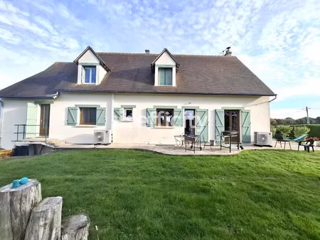 vente maison 7 pièces 186 m² à bellou-sur-huisne (61110)  267 000 €