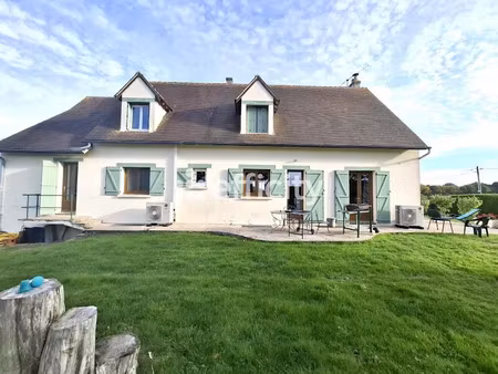 vente maison 7 pièces 186 m² à bellou-sur-huisne (61110)  278 250 €