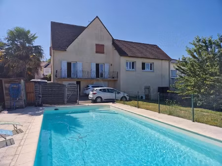 vente maison 5 pièces 323 m² à nogent-le-rotrou (28400)  294 000 €