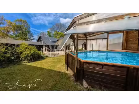 vente maison 7 pièces 235 m² à terminiers (28140)  249 900 €