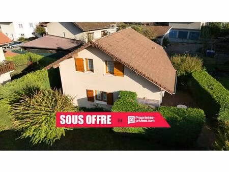 maison de ville 3 chambres avec jardin et garage