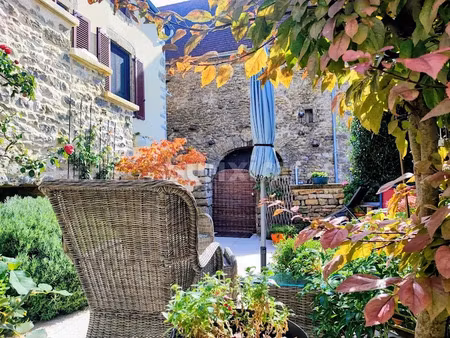 vente propriété 5 pièces 162.45 m² à santenay (21590)  330 000 €