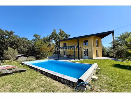 vente maison 6 pièces 169 m² à lavaur (81500)  369 000 €