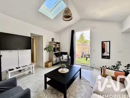 vente maison 5 pièces 74 m² à reze (44400)  299 900 €