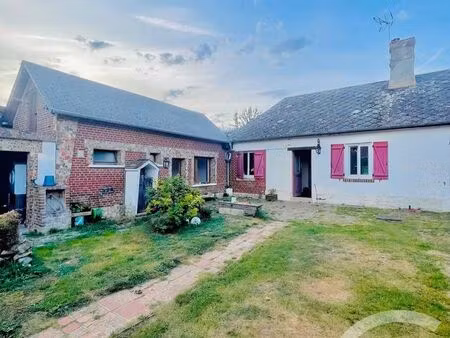 maison à vendre - 4 pièces - 106 m2 - plainville - 60 - picardie