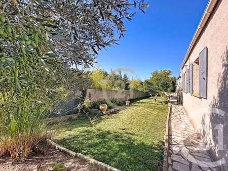 maison à vendre - 5 pièces - 139 86 m2 - ledenon - 30 - languedoc-roussillon