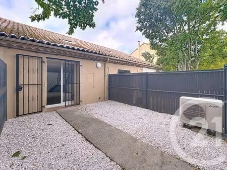 appartement t2 à vendre - 2 pièces - 51 m2 - nezignan l eveque - 34 - languedoc-roussillon