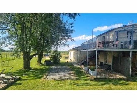 maison de 5 chambres de luxe en vente à asques  nouvelle-aquitaine