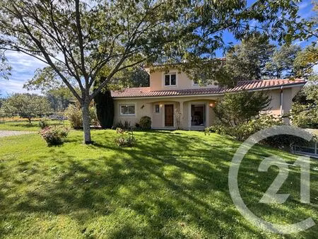 maison à vendre - 6 pièces - 144 95 m2 - chaillac sur vienne - 87 - limousin