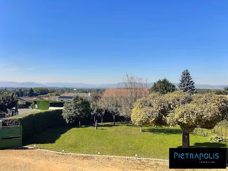 vente maison 5 pièces 128 m² à guéreins (01090)  320 000 €
