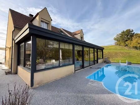 achat maison 6 pièces 189m² moussy 95640