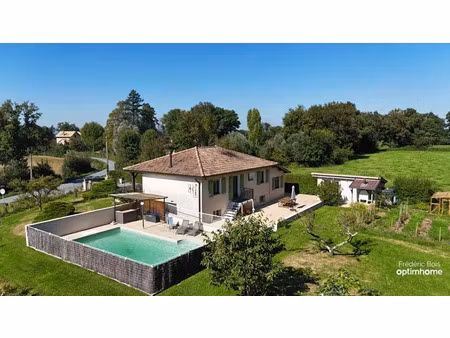 vente maison 6 pièces 100 m² à chatillon-sur-chalaronne (01400)  315 000 €