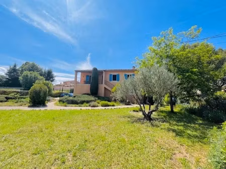 vente maison 4 pièces 87 m² à gargas (84400)  335 000 €