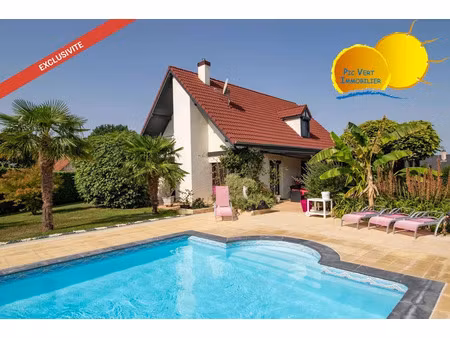 vente maison 7 pièces 140 m² à billey (21130)  385 000 €