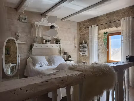 vente maison 4 pièces 102 m² à chatillon-en-diois (26410)  350 000 €