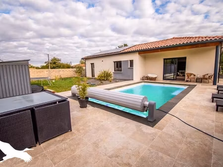 vente maison 4 pièces 116 m² à nailloux (31560)  325 550 €